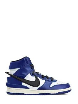 Кроссовки AMBUSH x Nike Dunk High 'Deep Royal' 210915