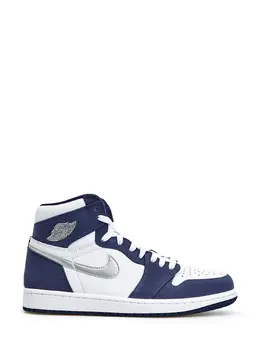 Кроссовки Jordan 1 High OG CO.JP 'Midnight Navy' 210835