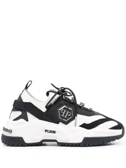 Philipp Plein Predator low-top sneakers 17353822