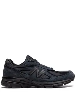 New Balance x JJJJound 990 V4 "Navy/Black" sneakers 17624435