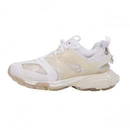 Balenciaga Белые кроссовки Track 647742/w3bm1/9000