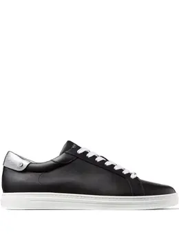 Jimmy Choo Rome/M leather sneakers 17499740