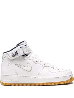 Nike Air Force 1 Mid Jewel QS "NYC - Yankees" sneakers 17784173