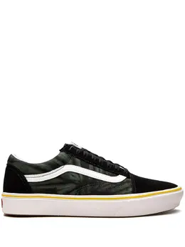Vans Comfycush Old Skool "Black Tie-Dye" sneakers 17823063