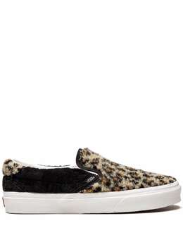 Vans Slip-On 59 Sherpa "Leopard" sneakers 17814854