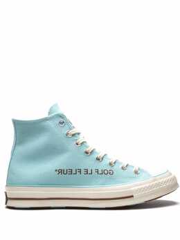 Converse x Golf Le Fleur Chuck 70 Hi "Blue" sneakers 15946729
