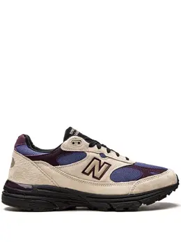 New Balance x Aime Leon Dore 993 "Taupe" sneakers 17872541