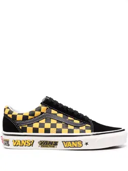Vans Old Skool checkerboard sneakers 17857390