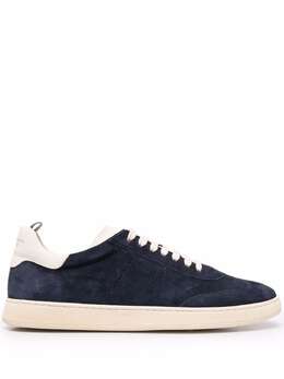 Officine Creative Kombo two-tone sneakers 17605255