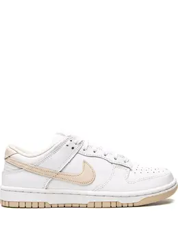 Nike Dunk Low "Pearl White" sneakers 17891993
