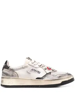 Autry Super Vintage Medalist low-top sneakers 17821611