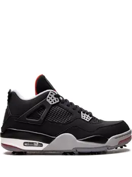 Jordan Air Jordan 4 Golf "Bred" sneakers 17768808