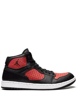 Jordan Access "Black/Gym Red-White" sneakers 17964158
