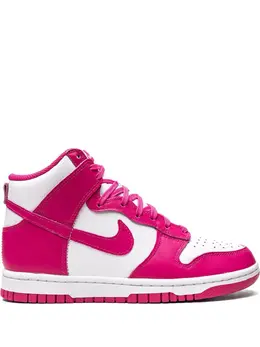 Nike Dunk High "Pink Prime" sneakers 17955911