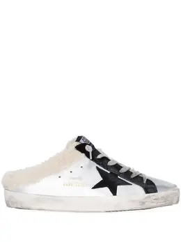 Golden Goose Super-Star Sabot slip-on sneakers 17782344