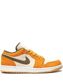 Jordan Air Jordan 1 Low SE "Light Curry" sneakers 17995897