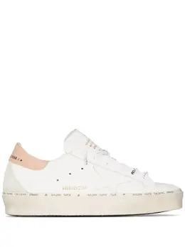 Golden Goose Hi Star leather sneakers 17577691