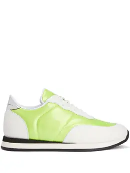 Giuseppe Zanotti Jimi two-tone running sneakers 17711918