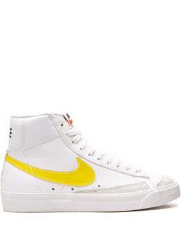 Nike Blazer Mid 77 Essential "Translucent Yellow Swoosh" sneakers 18112841