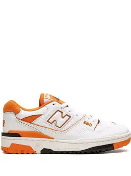 New Balance 550 "Syracuse"low-top sneakers 18102127