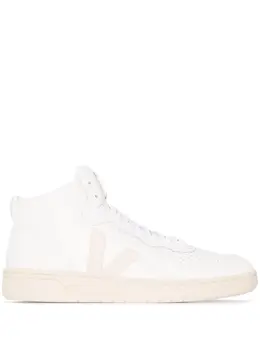 Veja V-15 CWL high-top sneakers 17376832