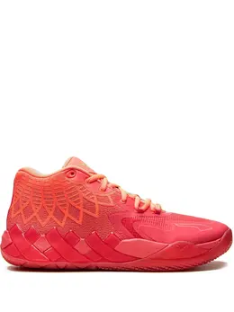 Puma x Rick and Morty MB.01 LaMelo Ball sneakers 18132322
