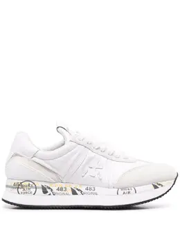 Premiata Conny lace-up sneakers 17967583