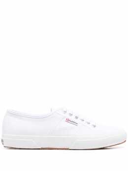 Superga logo-tag low top sneakers 18125024