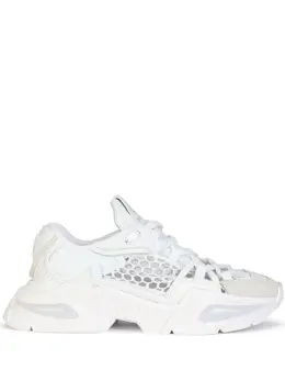 Dolce & Gabbana Airmaster panelled sneakers 17406906