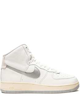 Nike Air Force 1 High Sculpt "White/Silver" sneakers 18267175