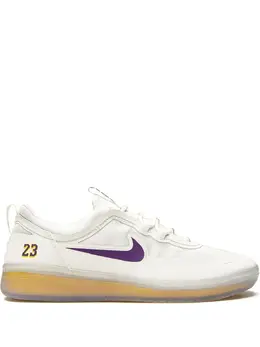 Nike x LA Lakers SB Nyjah Free 2 "Lebron James" sneakers 18248563