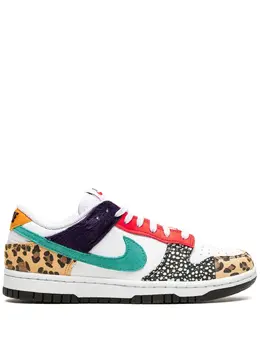 Nike Dunk Low SE "Safari Mix" sneakers 18237282