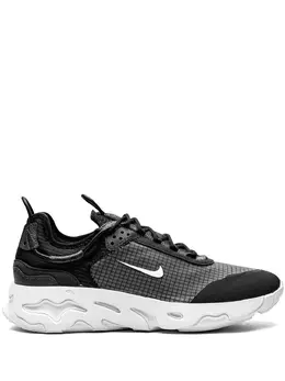 Nike React Live "Black/Dark Smoke Grey/White" sneakers 18311038