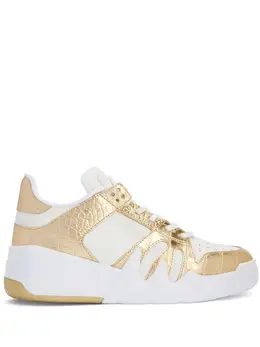 Giuseppe Zanotti Talon mid-top sneakers 17439974