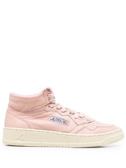 Autry mid-top lace-up sneakers 18364745