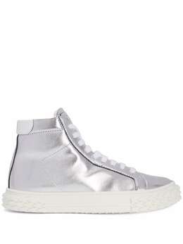 Giuseppe Zanotti Ecoblabber lace-up sneakers 17711995