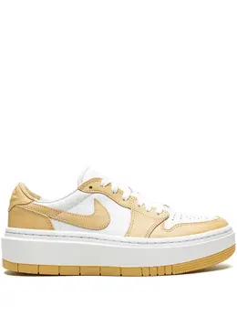 Jordan Air Jorden 1 Elevate Low "White/Tan" sneakers 18402748