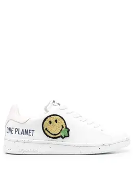 Dsquared2 patch-detail low-top sneakers 18399835