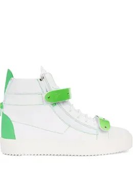 Giuseppe Zanotti Coby high-top sneakers 17439898