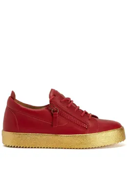 Giuseppe Zanotti Frankie low-top sneakers 18042886