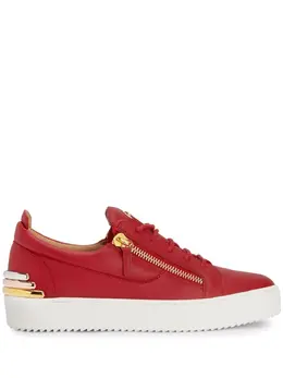 Giuseppe Zanotti Frankie zip-detail sneakers 17714006