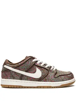 Nike SB Dunk Low "Paisley Brown" sneakers 18362889