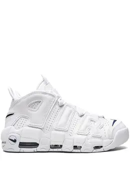 Nike Air More Uptempo "White/Midnight Navy" sneakers 18365319