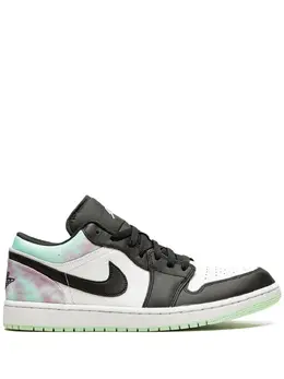 Jordan Jordan 1 Low "Tie-Dye" sneakers 18481484