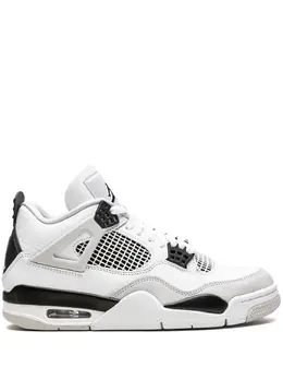 Jordan Air Jordan 4 Retro "Military Black" sneakers 18376756