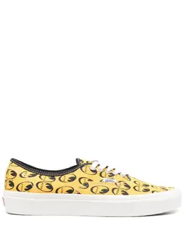 Vans eye-print low-top sneakers 18489065