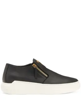 Giuseppe Zanotti Conley slip-on sneakers 18425103
