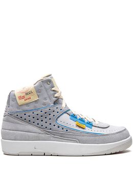 Jordan x Union Air Jordan 2 SP "Grey Fog" sneakers 17636558