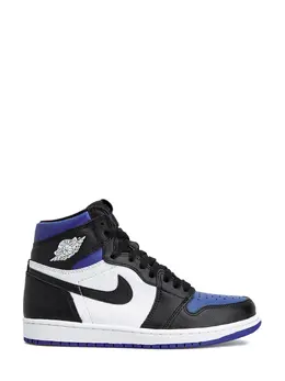 Кроссовки Jordan 1 Retro High OG 'Royal Toe' 219911