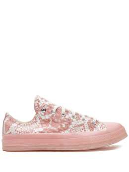 Converse x Golf Wang Chuck Taylor All-Star 70 Ox "Python Pink" sneakers 18450395